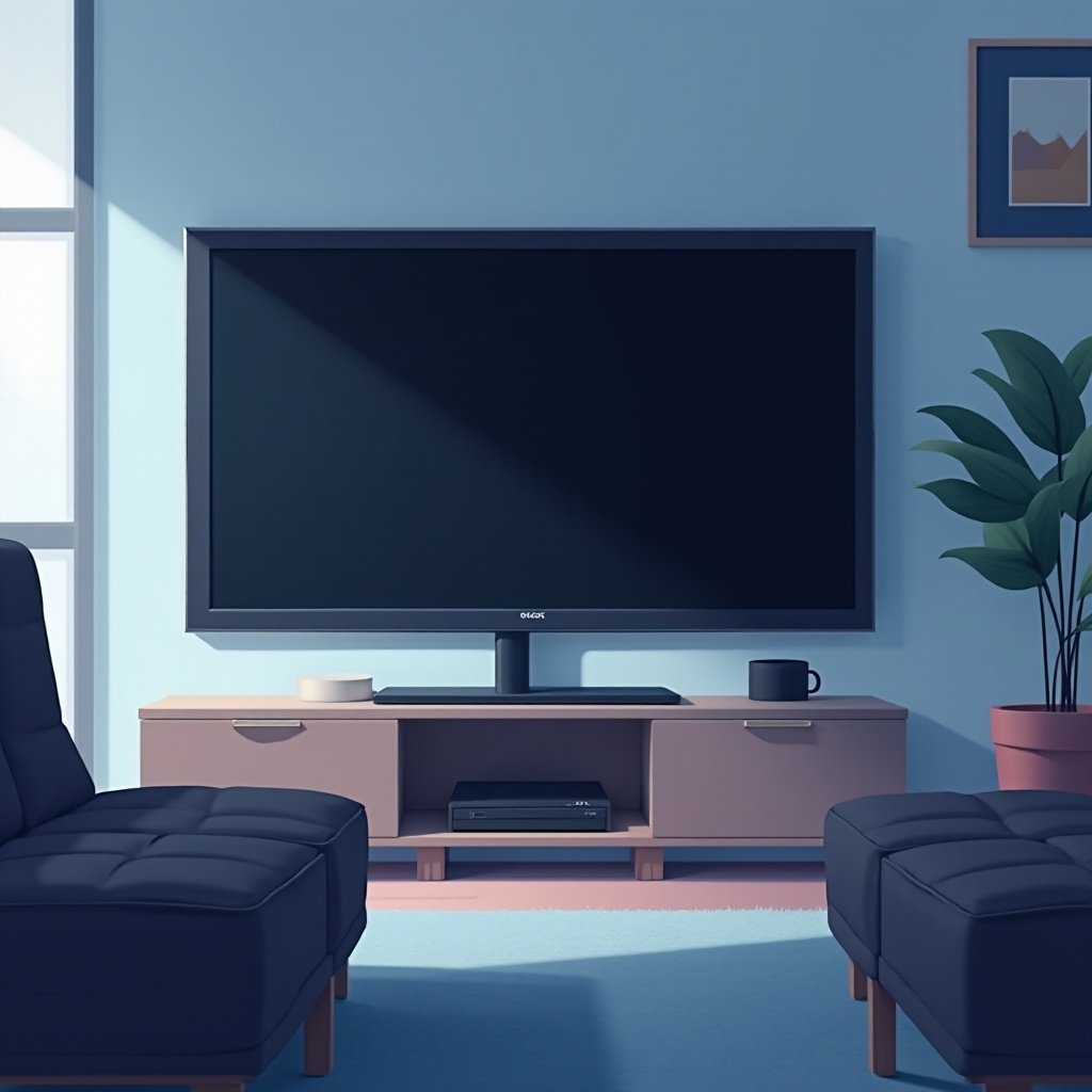 Troubleshooting Your Sceptre TV: Solutions for a Black Screen Issue