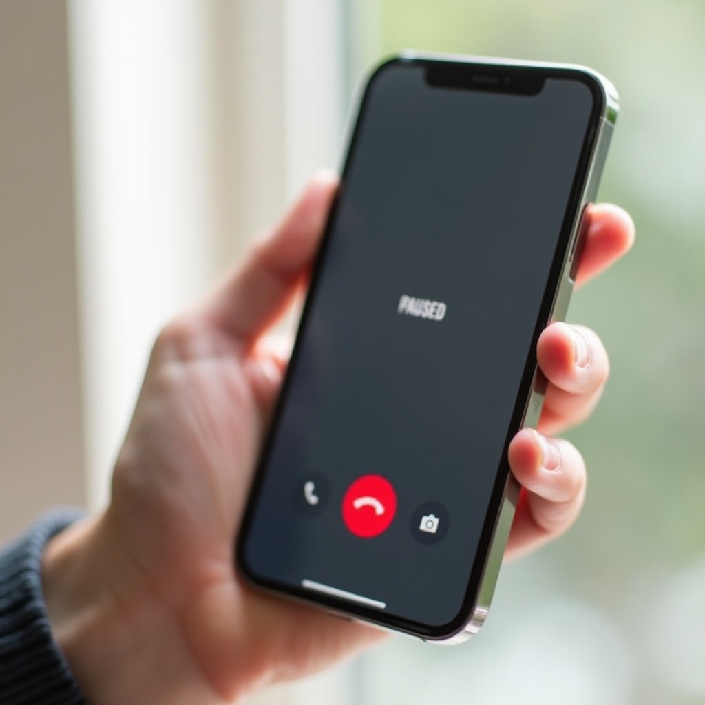 How to Pause FaceTime on iPhone: A Complete 2024 Guide
