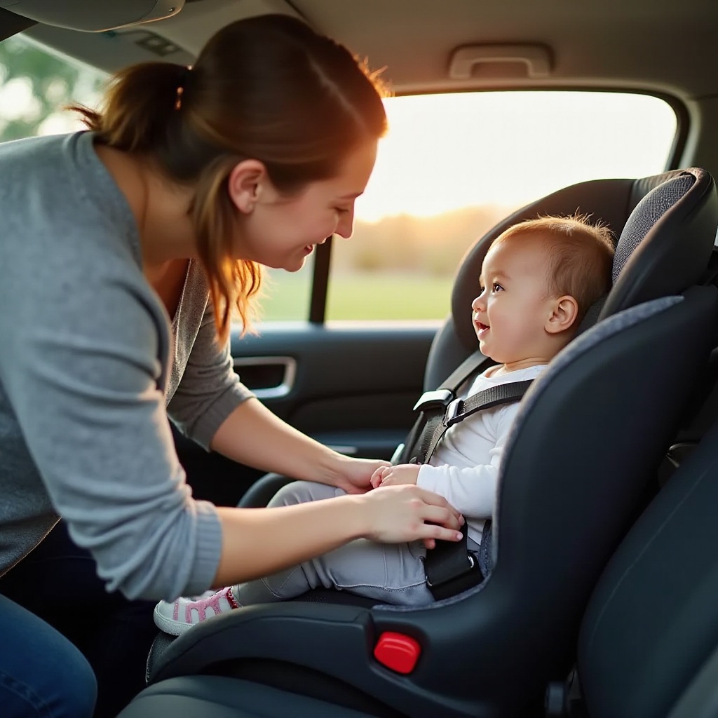 How to Buckle Infant Car Seat for Optimal Safety