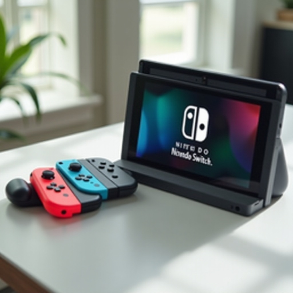 How to Pair Joy-Cons to Your Nintendo Switch: A Comprehensive Guide