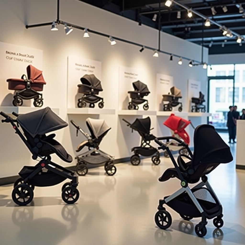 What Strollers Are Compatible with Uppababy Mesa: Your 2024 Guide