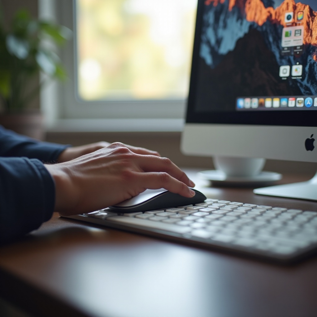 Mastering Mac Navigation: How to Zoom with Your Mouse