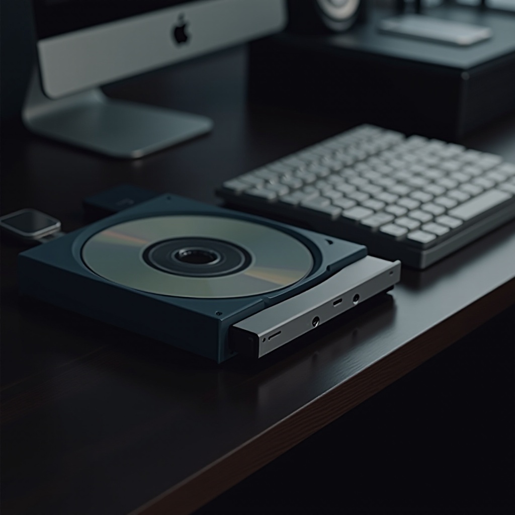 Apple Computer with CD Drive: Navigating the Past and Embracing the Future
