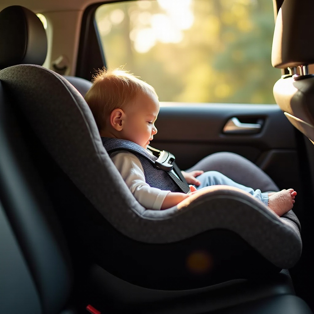 Mastering the Infant Car Seat Angle for Maximum Safety and Comfort