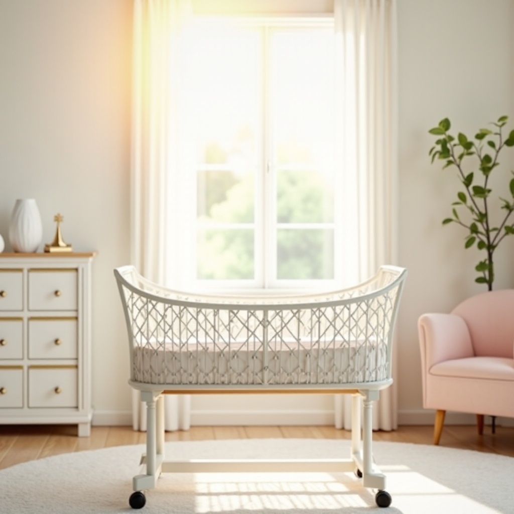 Finding the Perfect Pretty Bassinet for Your Nursery in 2024