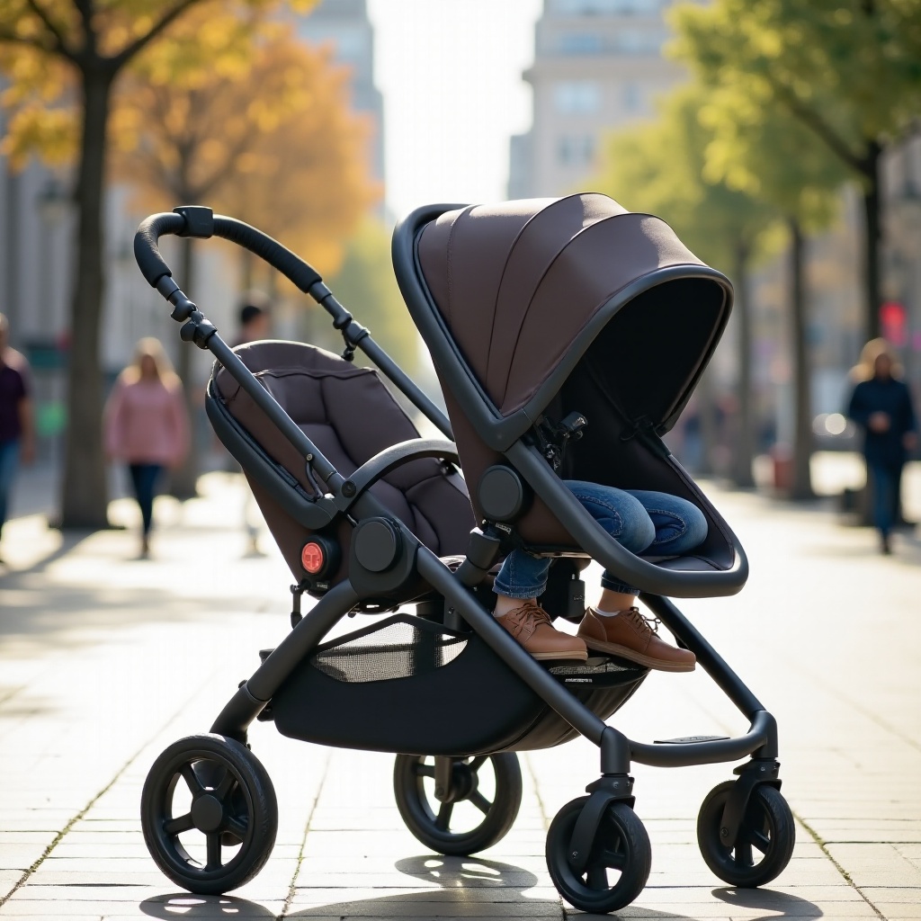 The Ultimate Guide to Choosing a Stroller for 3 Kids in 2024