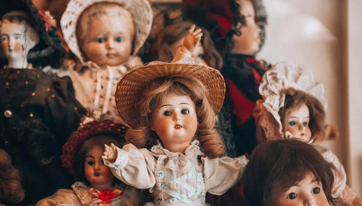 How to Identify Antique Dolls by Material, Markings, and Style