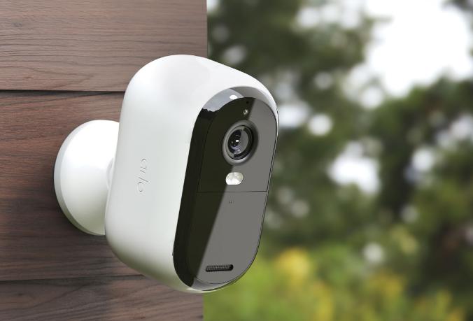 Arlo Essential Wireless Security Camera