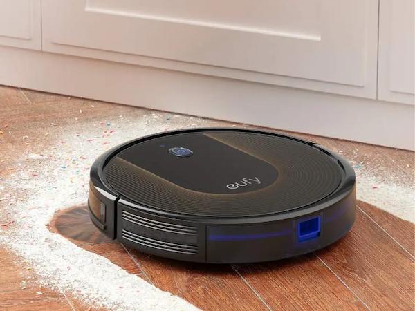 Eufy Vacuum for Tile Floors