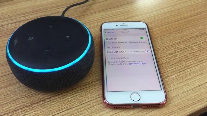 How Do You Connect Alexa to A Bluetooth Speaker