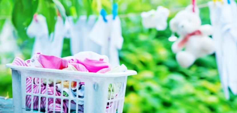 How to Get Poop Stains Out of Baby Clothes Easily at Home