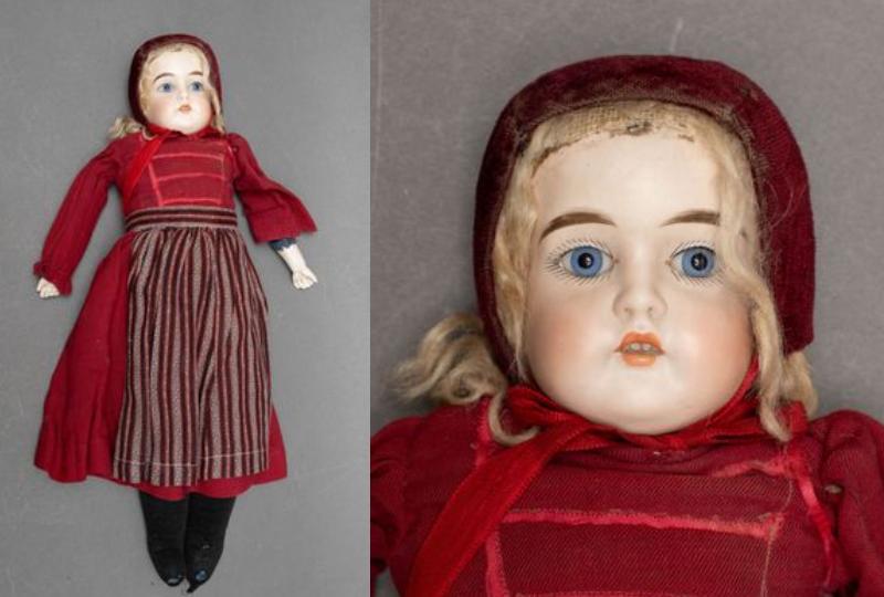 How to Identify Antique Dolls